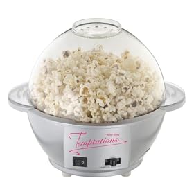 Temptations 13517 Popcorn Maker