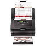 WorkForce Pro GTS80 Scanner 600 dpi Black