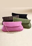 Satin Clutch