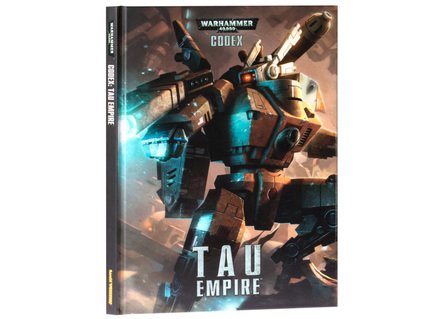 Warhammer 40K Tau Codex (2013)