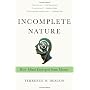Incomplete Nature by Terrence W Deacon