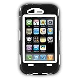 OtterBox Defender Case (Black/White) for Apple iPhone 3G