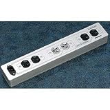 オーディオリプラス 6連電源タップ SAA6SZ-MK2/RUの画像