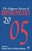 Palgrave Review of British Politics 2005