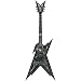 Dean Razorback Guitar, Cemetery Gates with Case