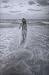 Heidi Klum Skinny Dipping Victorias Secret Poster.
