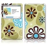 GelaSkins Protective Skin with Screen Protector for 80/120/160 GB iPod classic 6G (Summer '69)