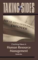 Taking Sides: Clashing Views in Human Resource Management