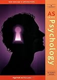 AS level psychology : the student's textbook