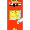 Bulgaria (GeoCenter Euro Map) by 