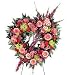 FTD Eternal Rest Heart Wreath