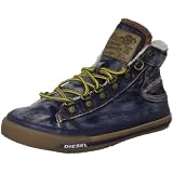 Diesel Kids Magnete K Exposure V K Yo Blue Fashion Trainer