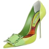 Claudio Merazzi Women's CM532 D'Orsay Pump