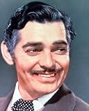 CLARK GABLE #39 - Photo cinématographique en couleur - MOYENNE - 36x28cm