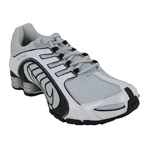 Buy Nike Ladies NIKE SHOX NAVINA+ SI Ladies RUNNING SHOES by Nike