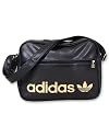 adidas Originals ADIC AIRLINE Retro-Umhängetasche in Grün