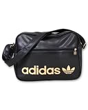 adidas Originals ADIC AIRLINE Retro-Umhängetasche in Grün