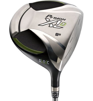 Snake Eyes Python XLD Driver Head (HAND: Right, HEAD:11.5)