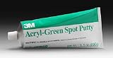 3M(TM) Acryl-Green Spot Putty 21.0 oz tube