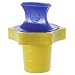 Kimble Kimax 28160R-9 HDPE Linear Stopper, 9 Size