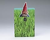 Let Me Out Gnome Birthday Card