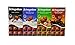 Schogetten German Chocolate Variety Pack (Bundle of 4)