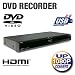 Electronics : Panasonic DMR-EA18K Tunerless 1080p Upconverting DVD Recorder