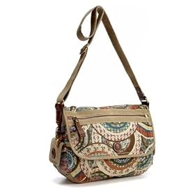 Fossil Keaton Flap Bag