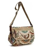 Fossil Keaton Flap Bag
