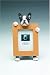 Boston Terrier Dog - 2 1/2'' x 3 1/2'' Photo/Picture Frame