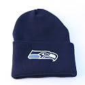 Seattle Seahawks Youth Cuffed Knit Hat