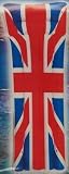 Pool Mattress W/u.k. Flag