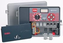 Toro 53768 Ecxtra Six-Zone Outdoor Sprinkler Timer