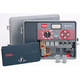 Toro Ecxtra Six-Zone Outdoor Sprinkler Timer #53768