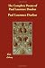 The Complete Poems of Paul Laurence Dunbar