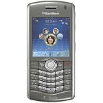BlackBerry Pearl 8120 Smartphone Titanium (T-Mobile)