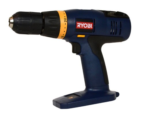 Ryobi P206 18 Volt 1 2 Drill driver Drill only battery and charger not included