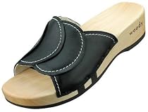 Woody Vanessa 404, Damen Clogs & Pantoletten