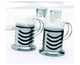 La Cafetiere Wave 2 Latte Cups