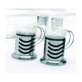 La Cafetiere Wave 2 Latte Cups