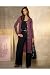 Signature Eco-Luxe Jersey Collection: Swing Cardigan (misses M BLACK)