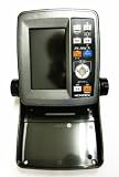 HONDEX(ホンデックス) 4.3型 ワイドカラー液晶GPSアンテナ内蔵魚探 バリューセット PS-501CN PS3