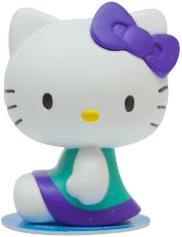 Shoulder Buddies - Hello Kitty Teal Sitting by Shoulder Fun USA