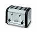 Viking Professional 4 Slot Toaster, Black