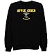 Sweatshirt Black  Apple Cider Is Health  Drinks