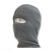 New Grey One Hole Ski Mask