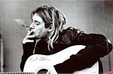 Kurt Cobain Nirvana Rock Star 22x34 POSTER Collections Poster Print, 34x22