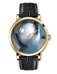 SPRAWL Aanalog Fashion Series Gold Ladies Watches of Genuine Black Leather Strap,Unique Wrist Watch for Women Girls Designed with Wrapped White Dial