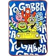 Yo Gabba Gabba Ultra Soft Toddler Blanket