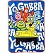 Yo Gabba Gabba Ultra Soft Toddler Blanket